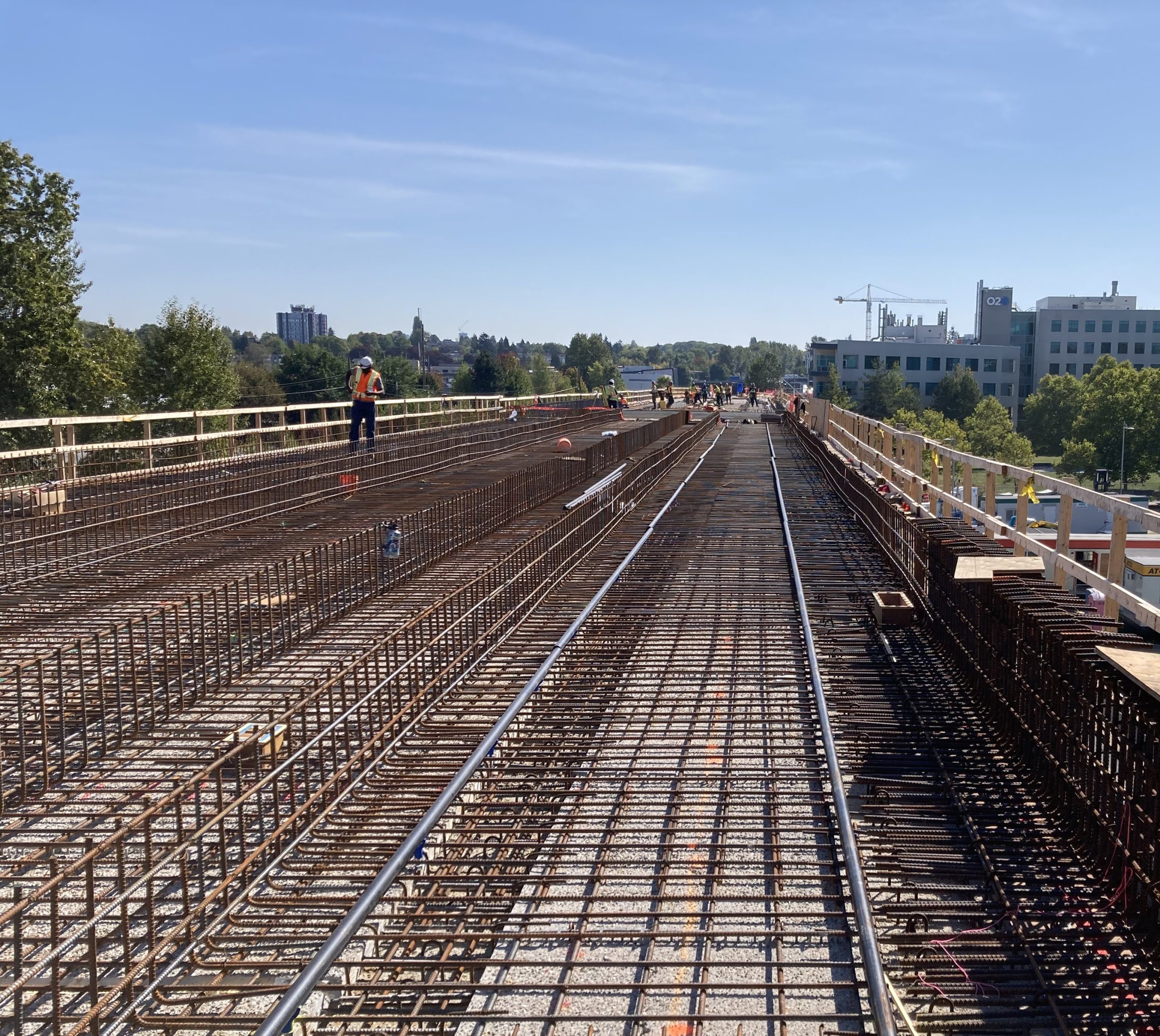 Photos and Videos Broadway Subway Project